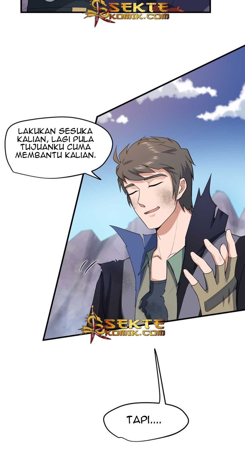 First Dragon Chapter 24 Bahasa Indonesia